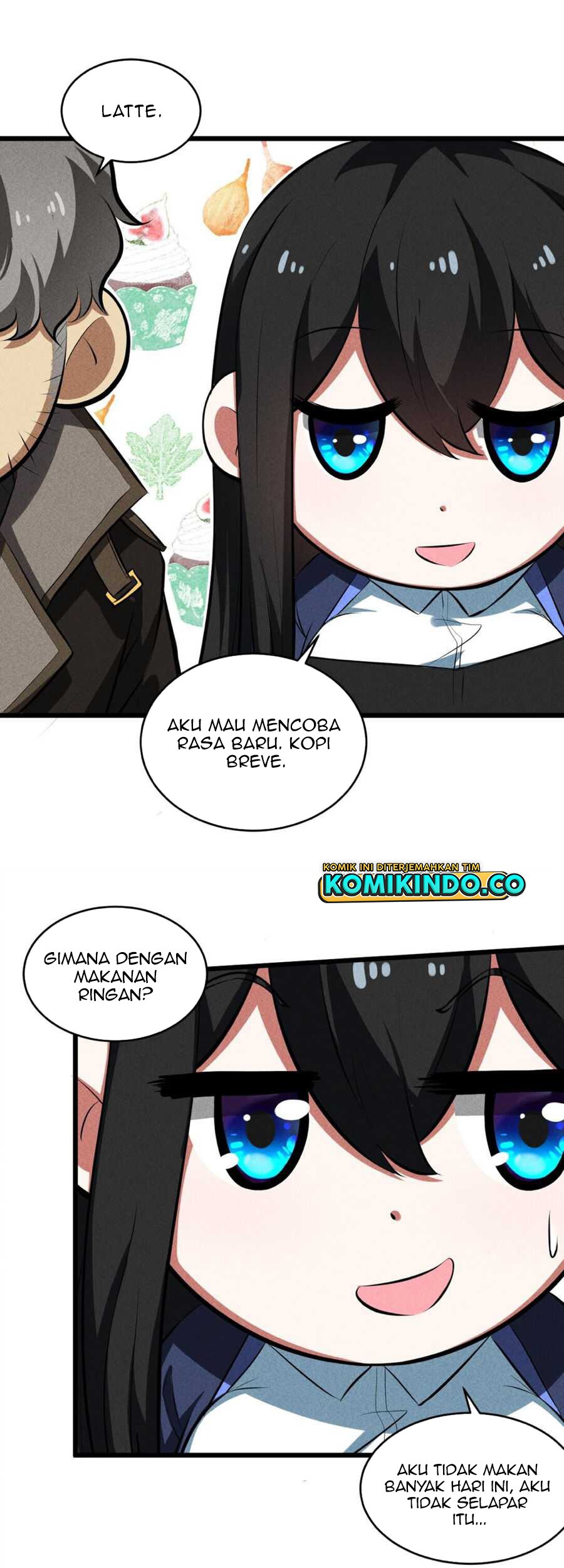 Please Stop Summoning Me! Bab 24 halaman 4