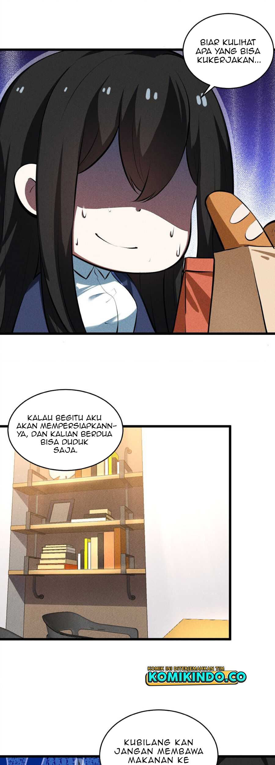 Please Stop Summoning Me! Bab 24 halaman 6
