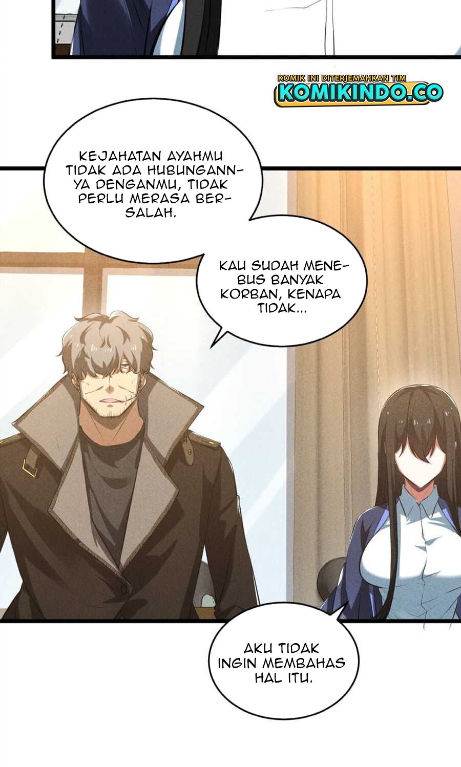 Please Stop Summoning Me! Bab 24 halaman 11