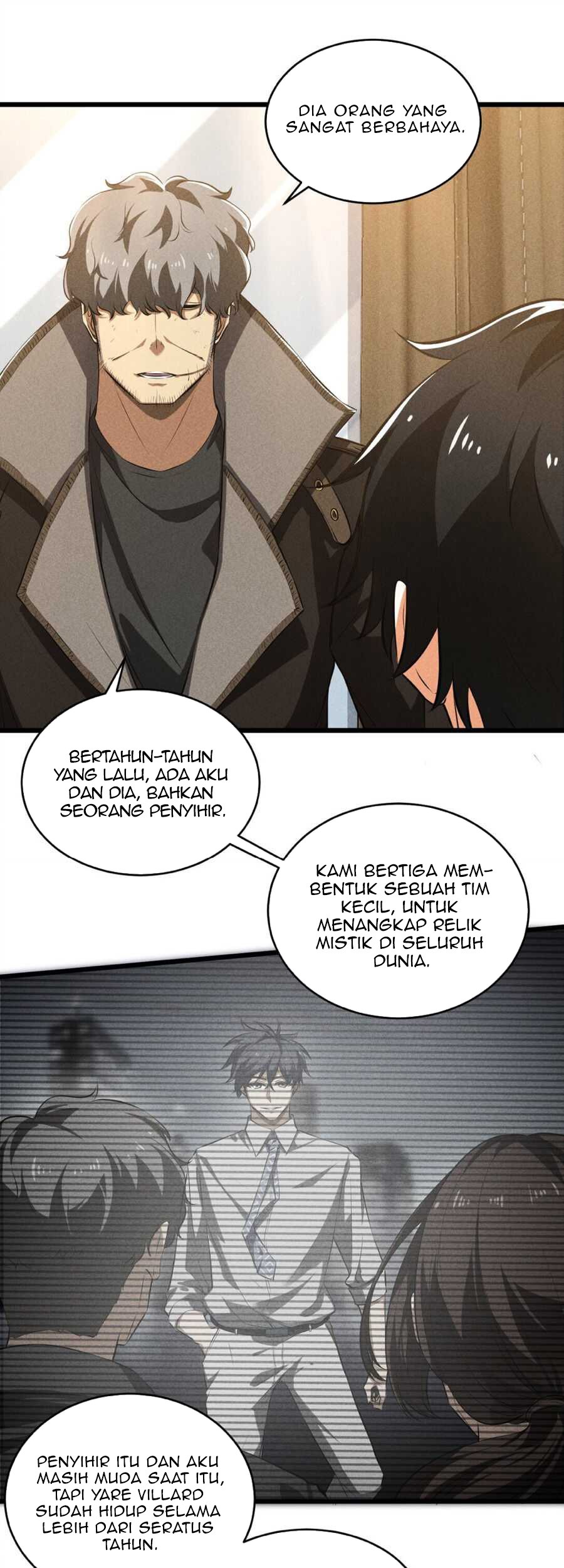 Please Stop Summoning Me! Bab 24 halaman 14