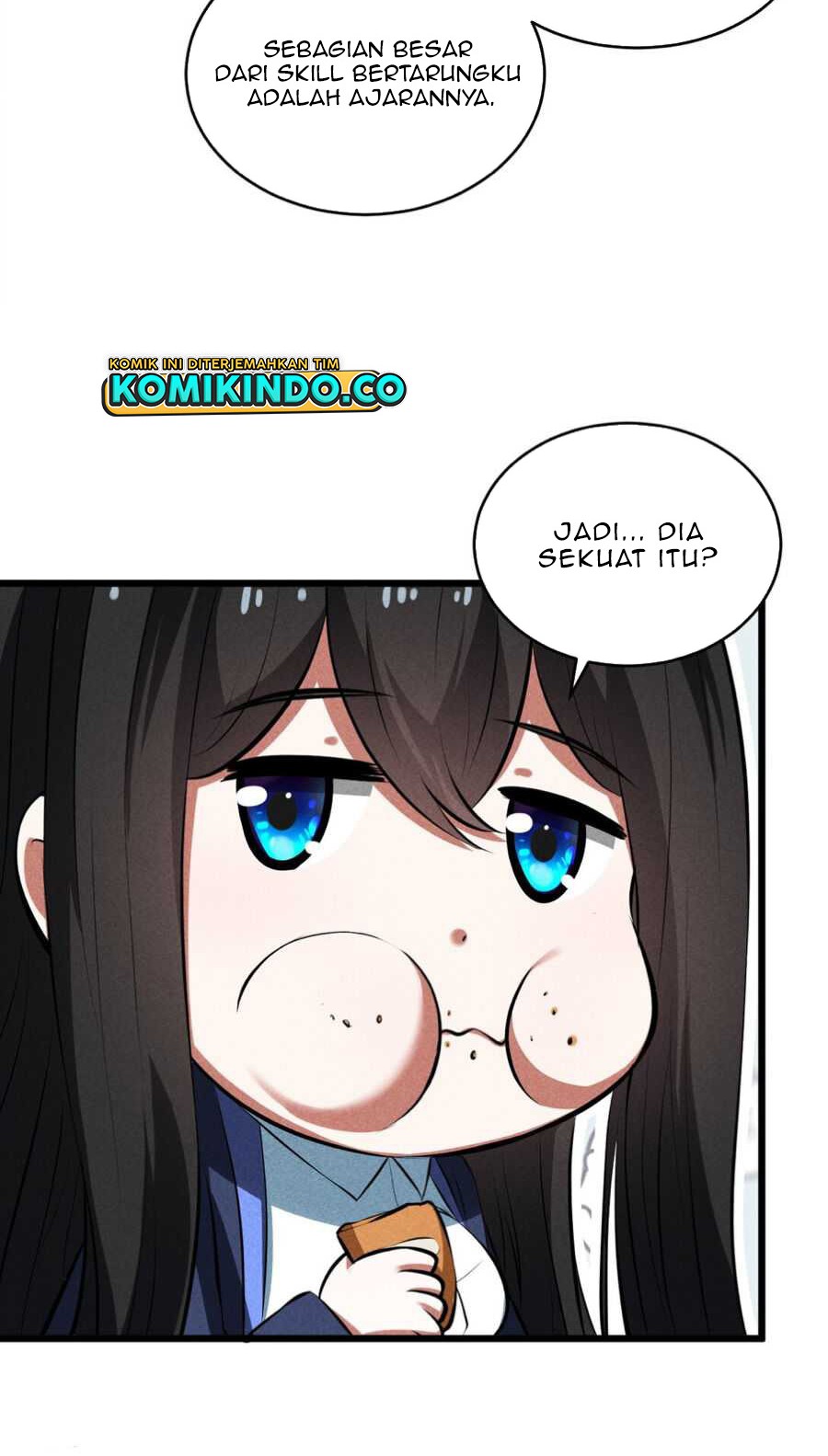 Please Stop Summoning Me! Bab 24 halaman 19