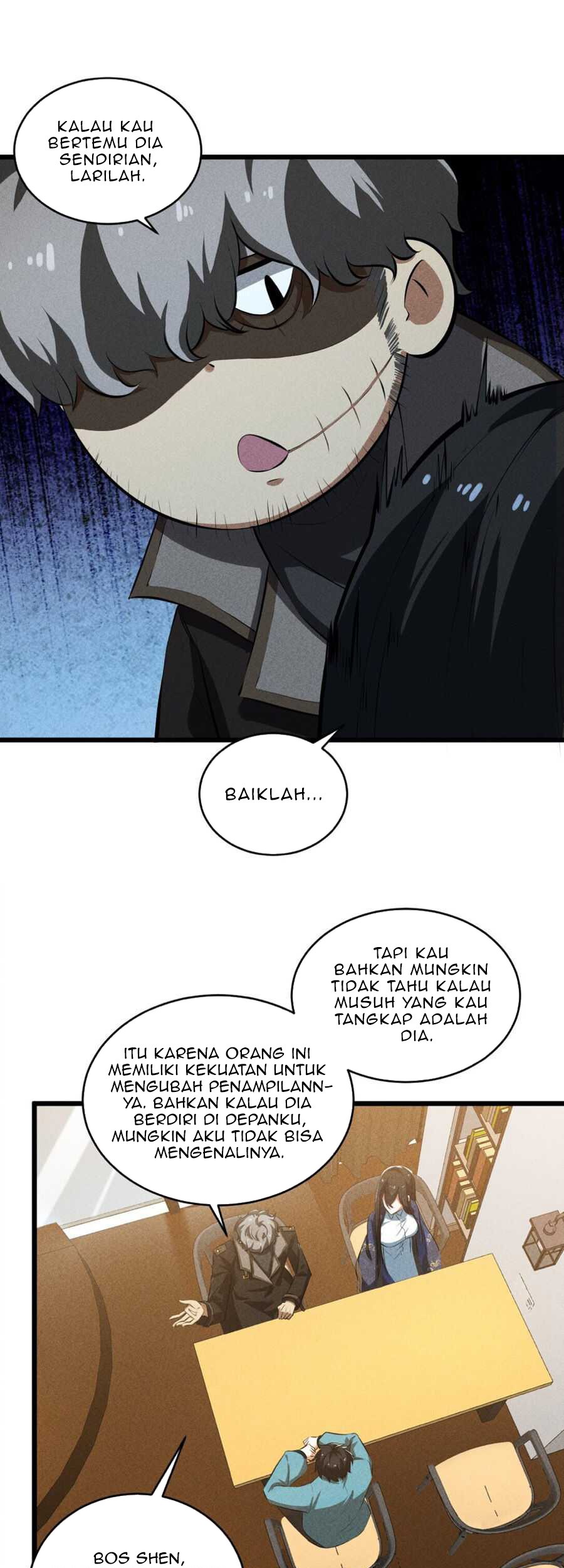 Please Stop Summoning Me! Bab 24 halaman 20