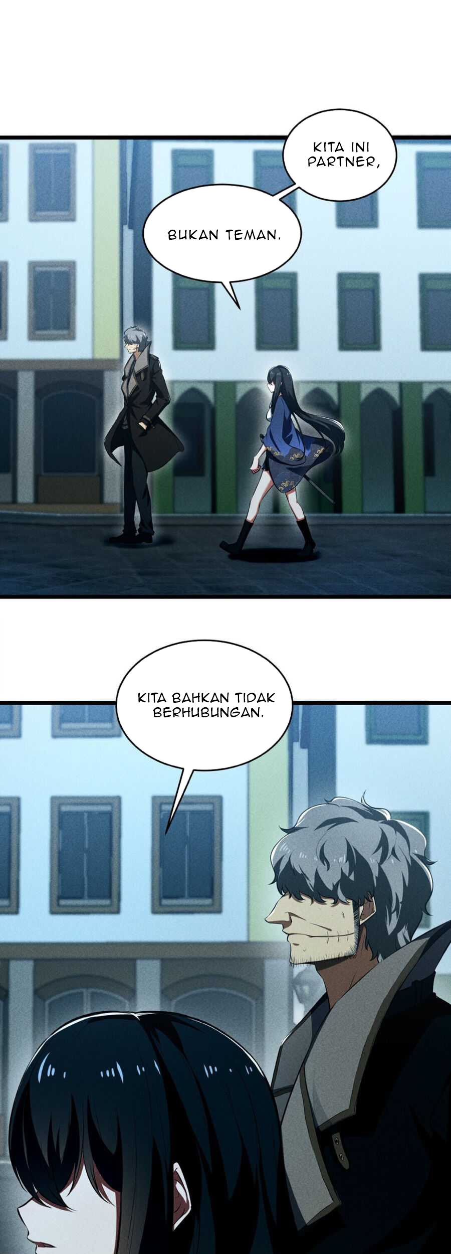 Please Stop Summoning Me! Bab 24 halaman 34