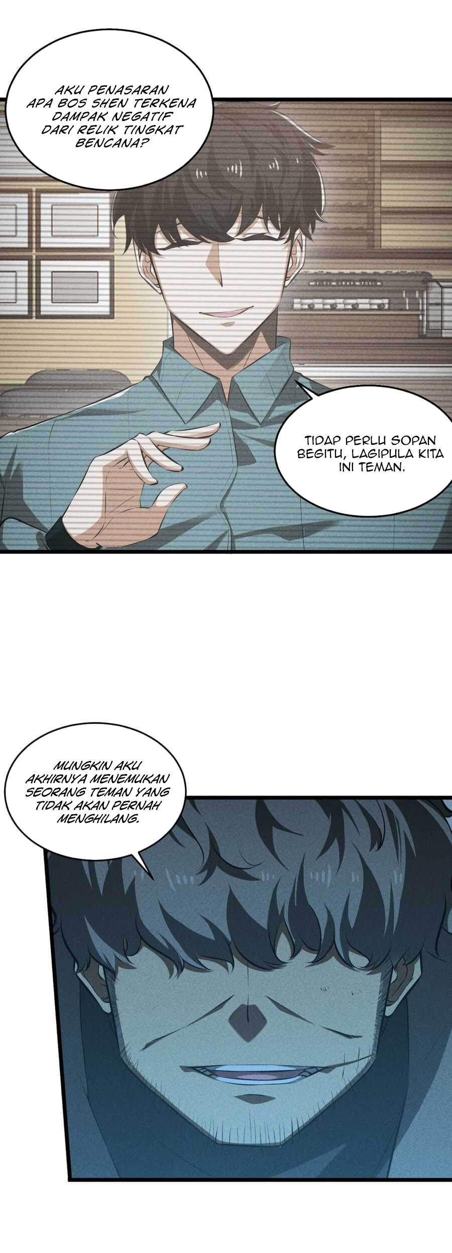 Please Stop Summoning Me! Bab 24 halaman 42