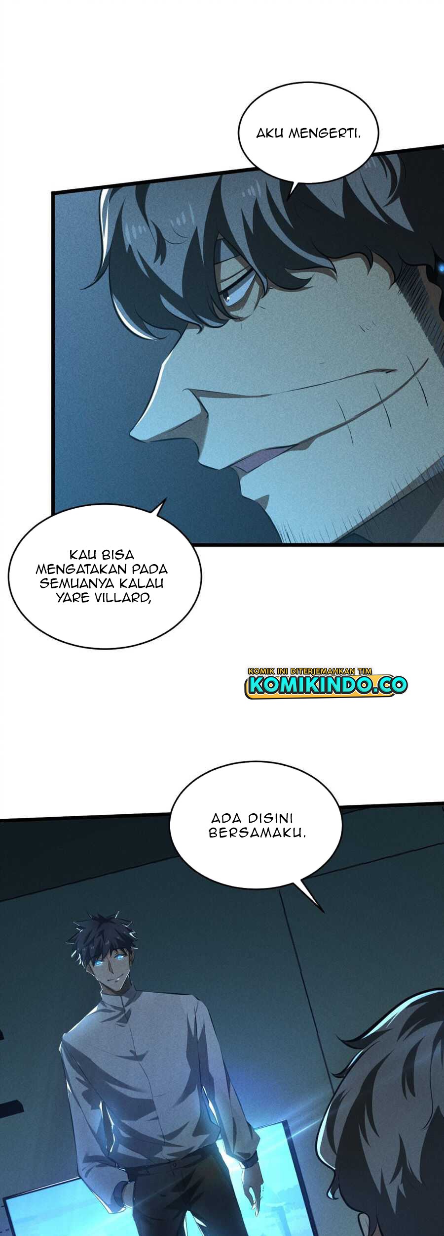 Please Stop Summoning Me! Bab 24 halaman 45