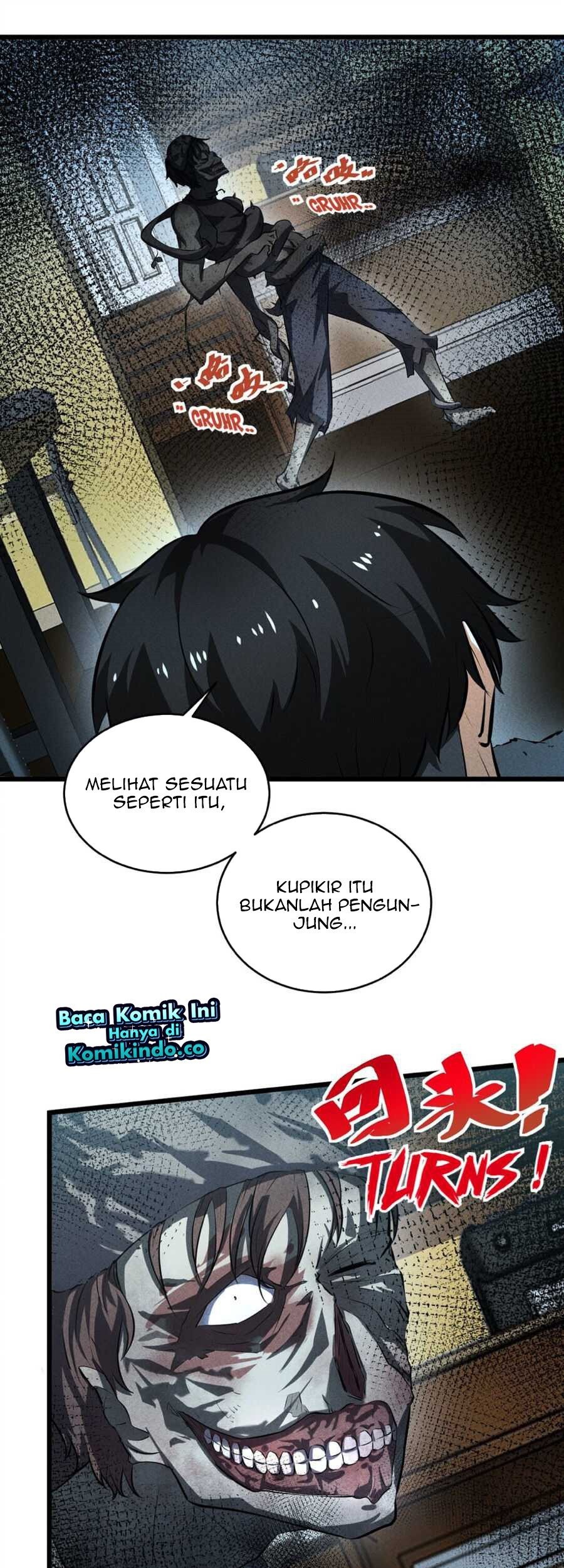 Please Stop Summoning Me! Bab 25 halaman 4