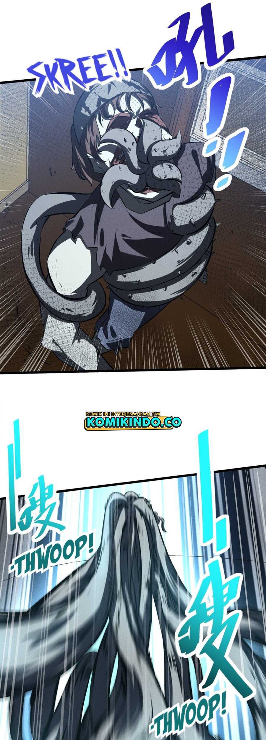 Please Stop Summoning Me! Bab 25 halaman 6