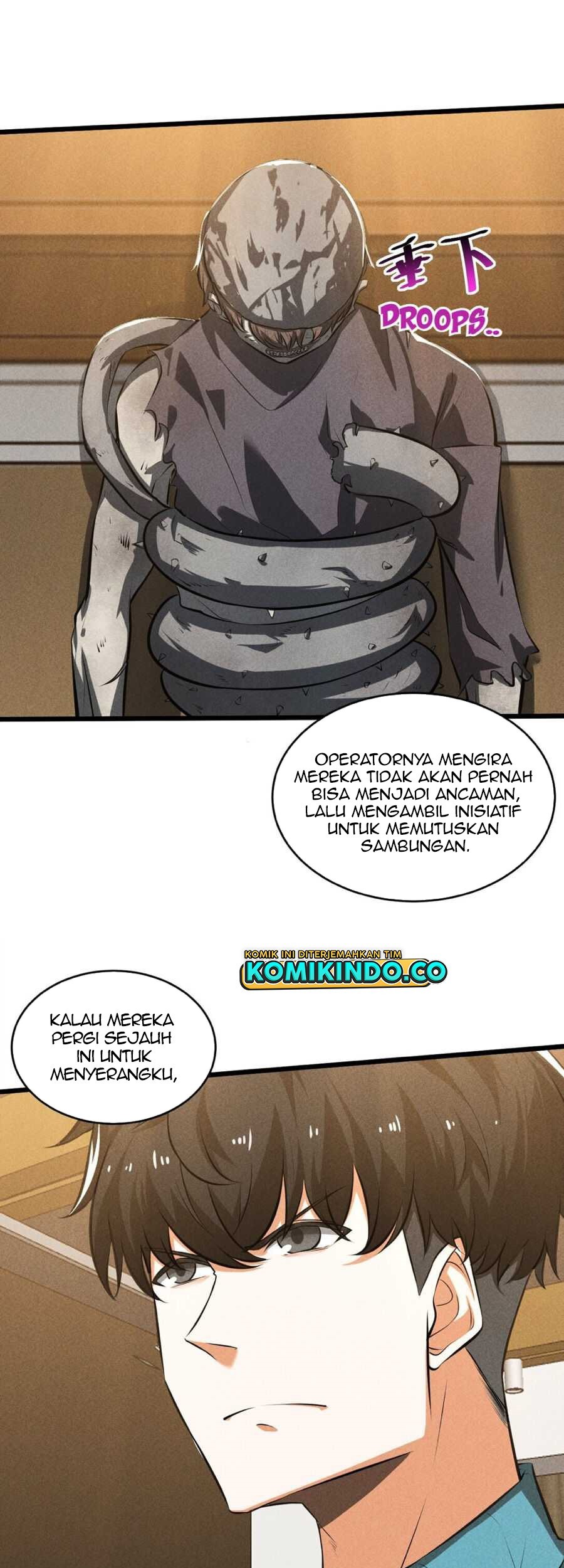 Please Stop Summoning Me! Bab 25 halaman 16