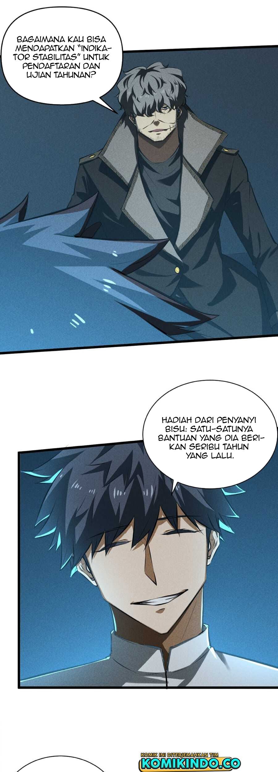 Please Stop Summoning Me! Bab 25 halaman 18