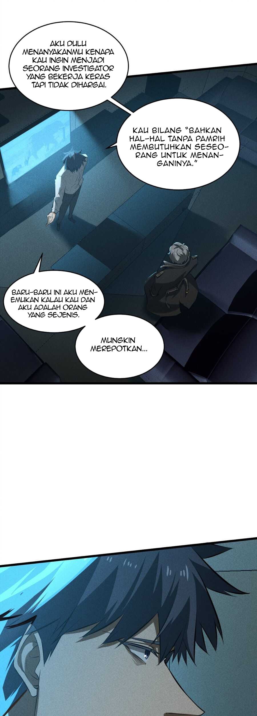 Please Stop Summoning Me! Bab 25 halaman 20