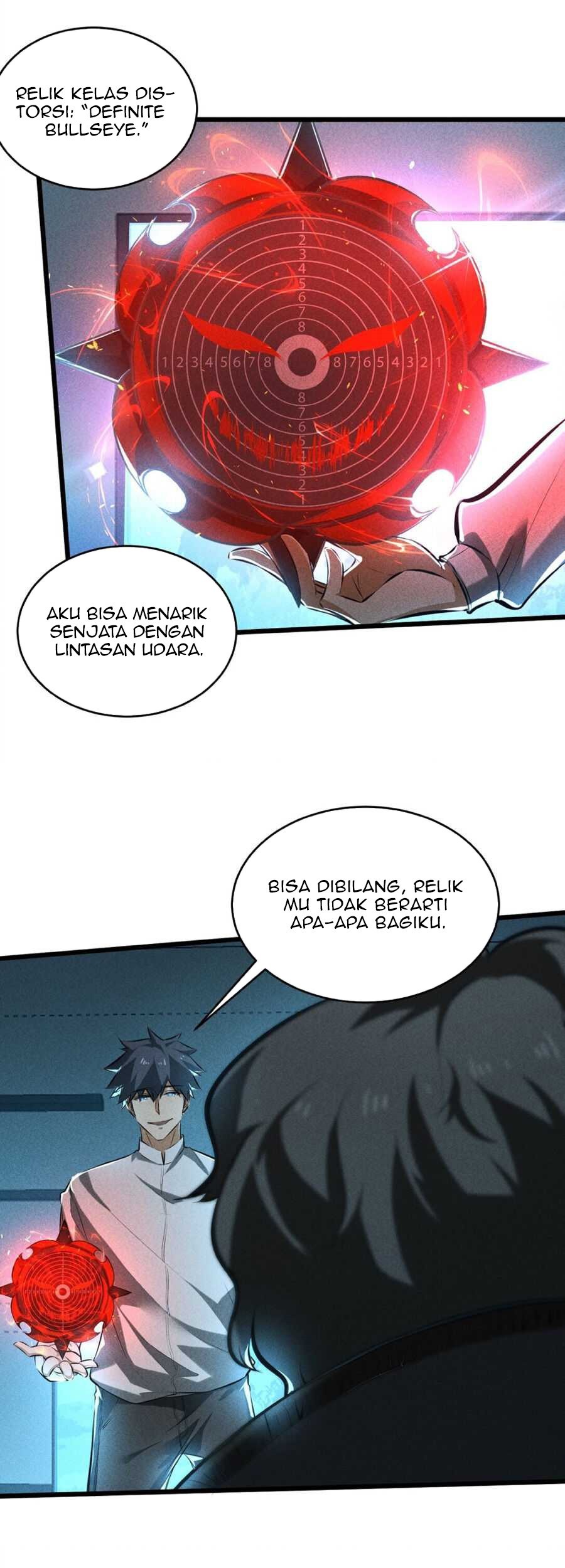 Please Stop Summoning Me! Bab 25 halaman 22