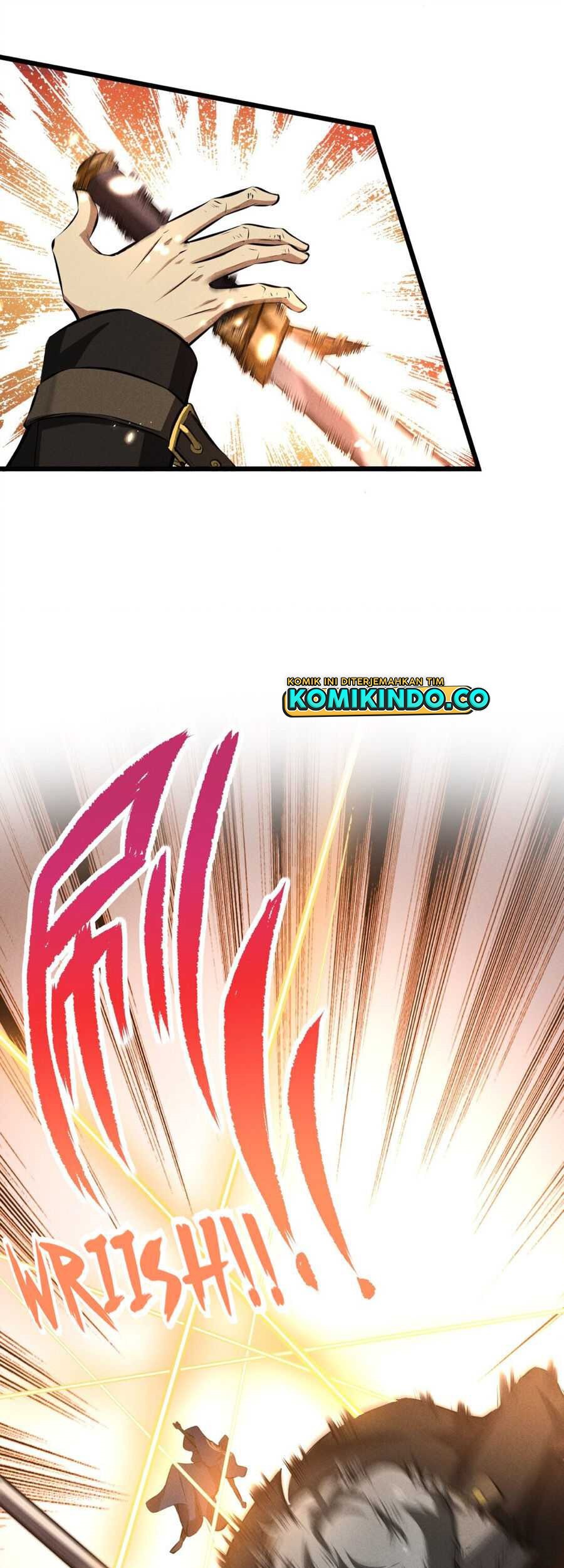 Please Stop Summoning Me! Bab 25 halaman 36