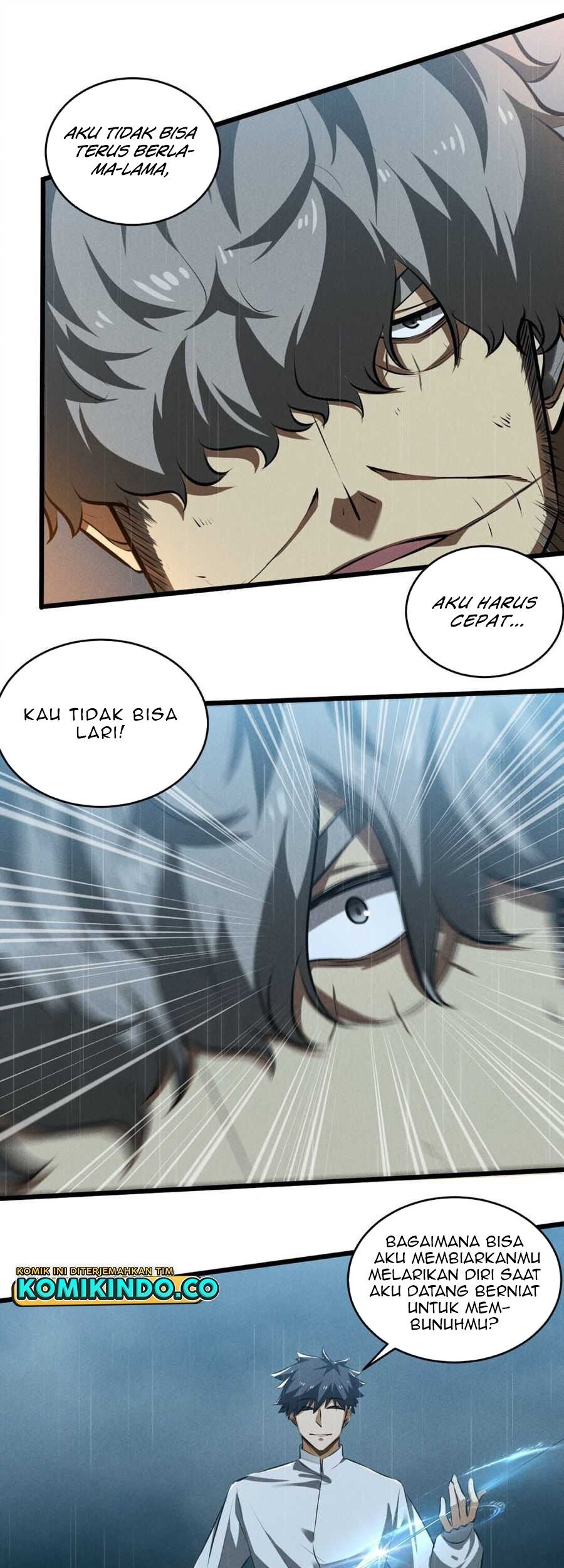 Please Stop Summoning Me! Bab 25 halaman 38