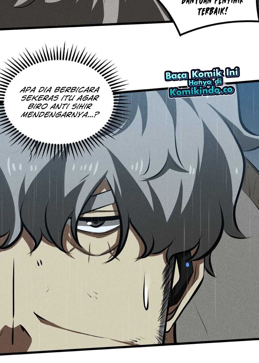 Please Stop Summoning Me! Bab 25 halaman 41