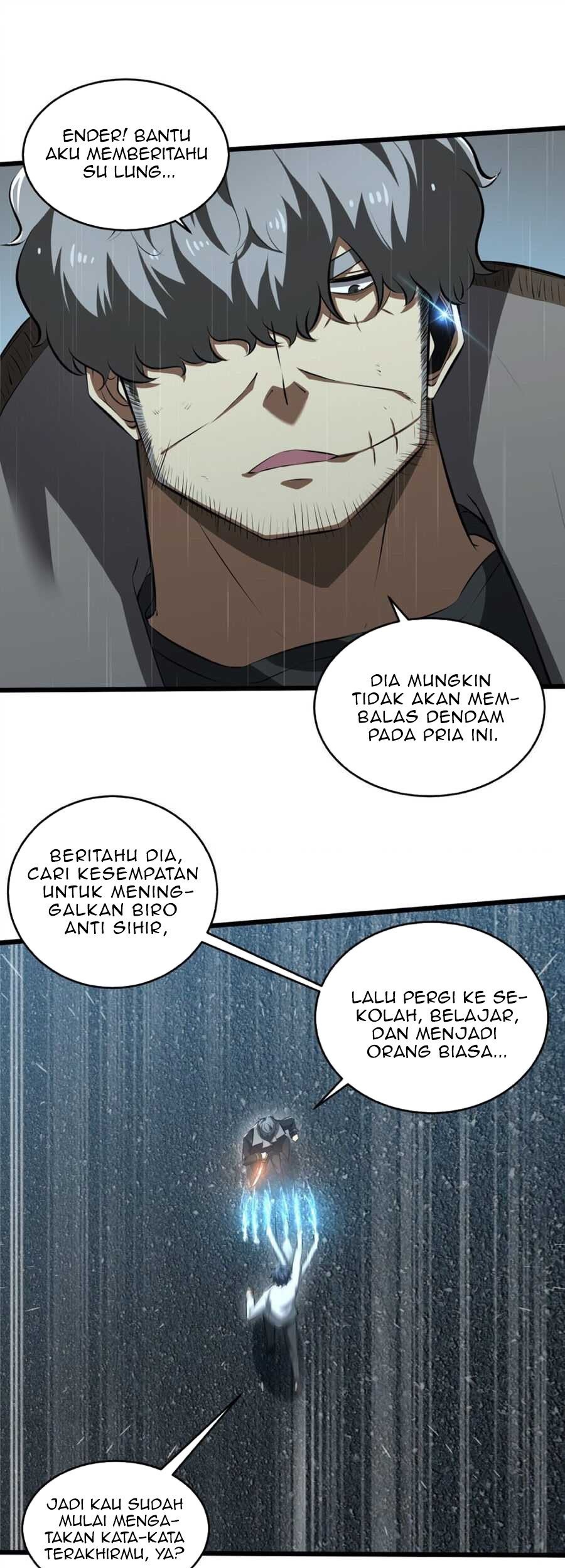 Please Stop Summoning Me! Bab 25 halaman 46