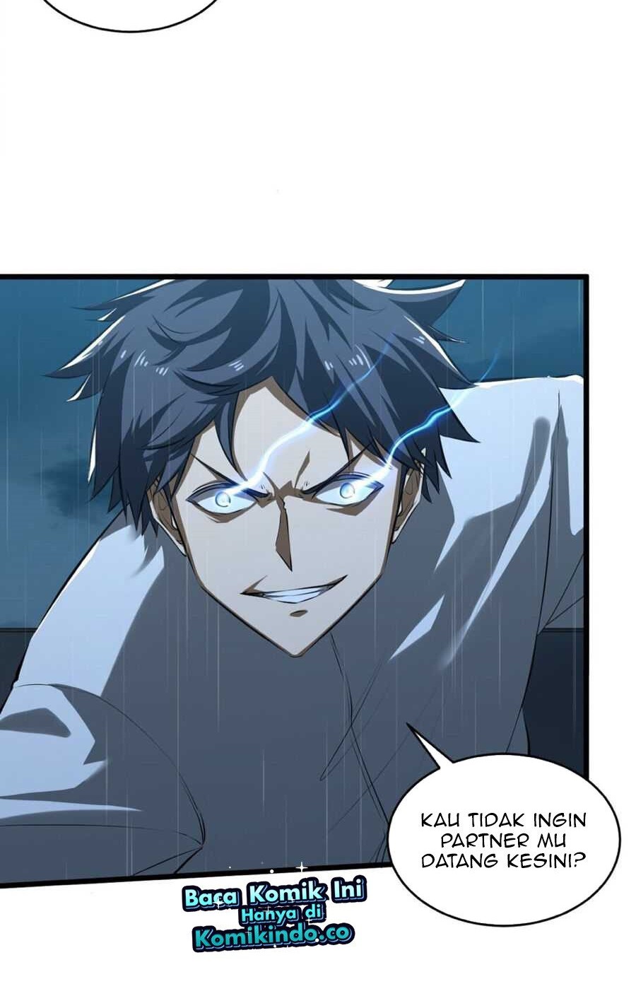 Please Stop Summoning Me! Bab 25 halaman 47