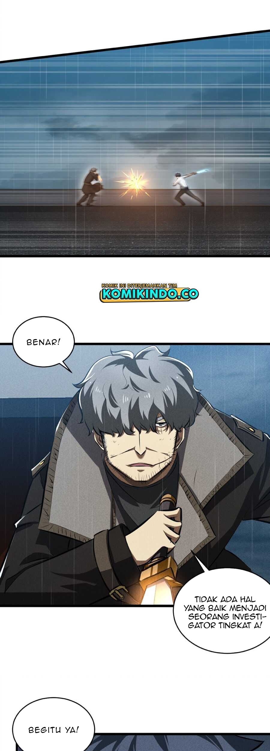 Please Stop Summoning Me! Bab 25 halaman 48