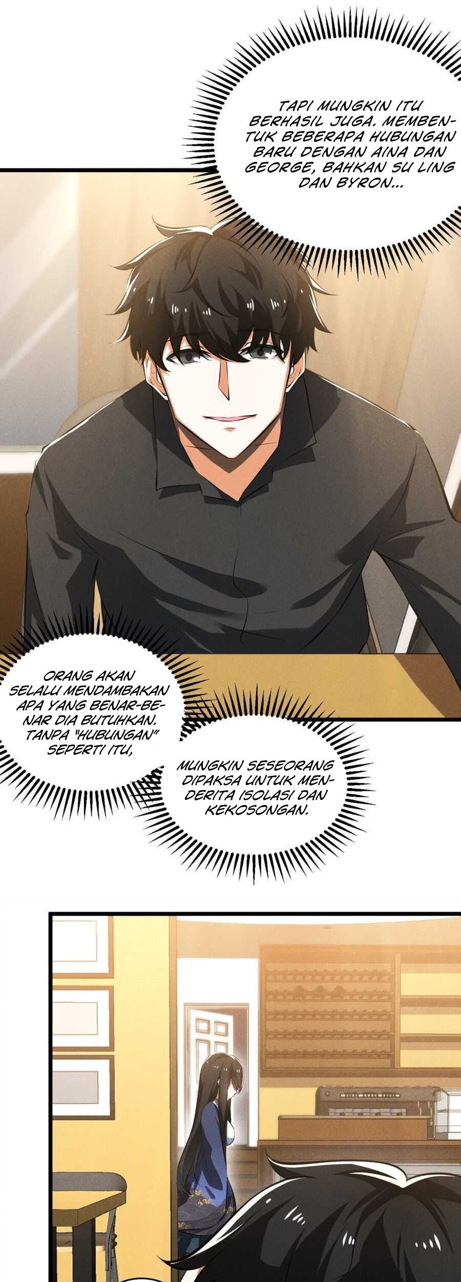 Please Stop Summoning Me! Bab 25 halaman 56