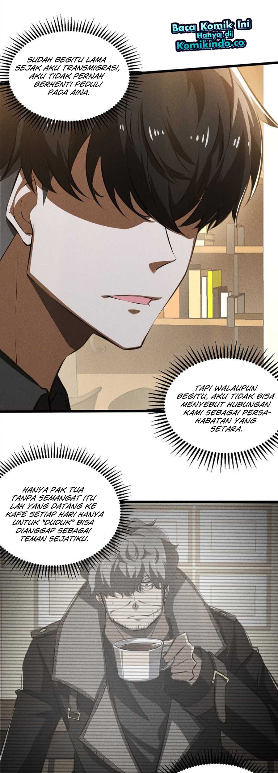 Please Stop Summoning Me! chapter 26 halaman 4