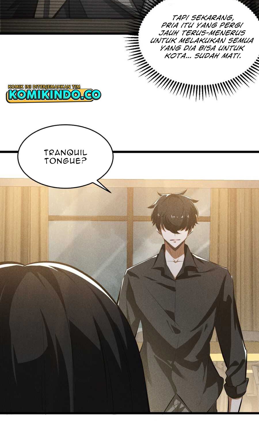 Please Stop Summoning Me! chapter 26 halaman 5