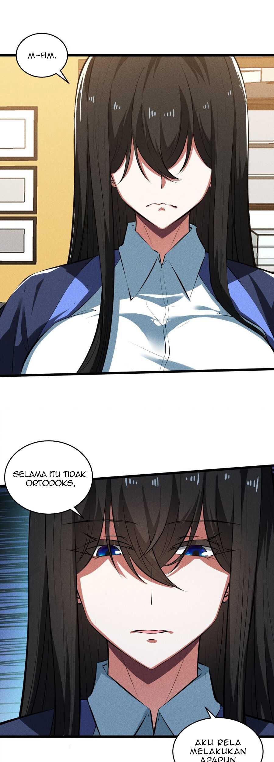 Please Stop Summoning Me! chapter 26 halaman 6