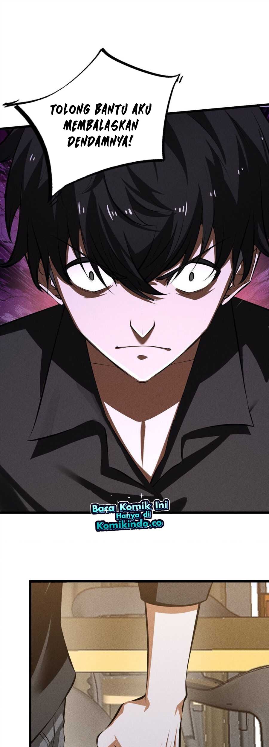 Please Stop Summoning Me! chapter 26 halaman 8