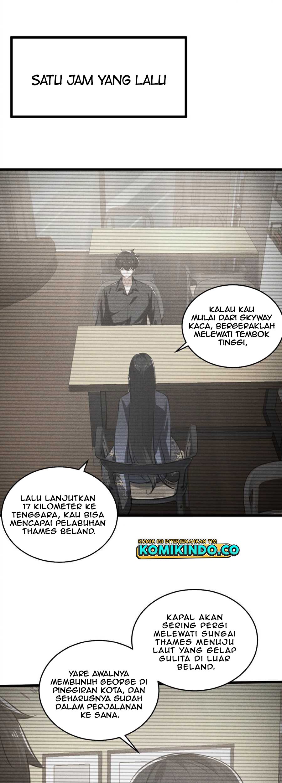 Please Stop Summoning Me! chapter 26 halaman 16