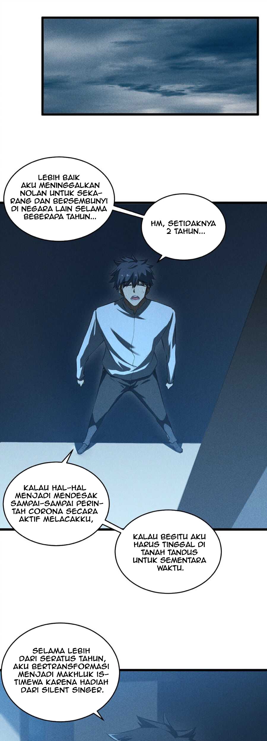 Please Stop Summoning Me! chapter 26 halaman 22