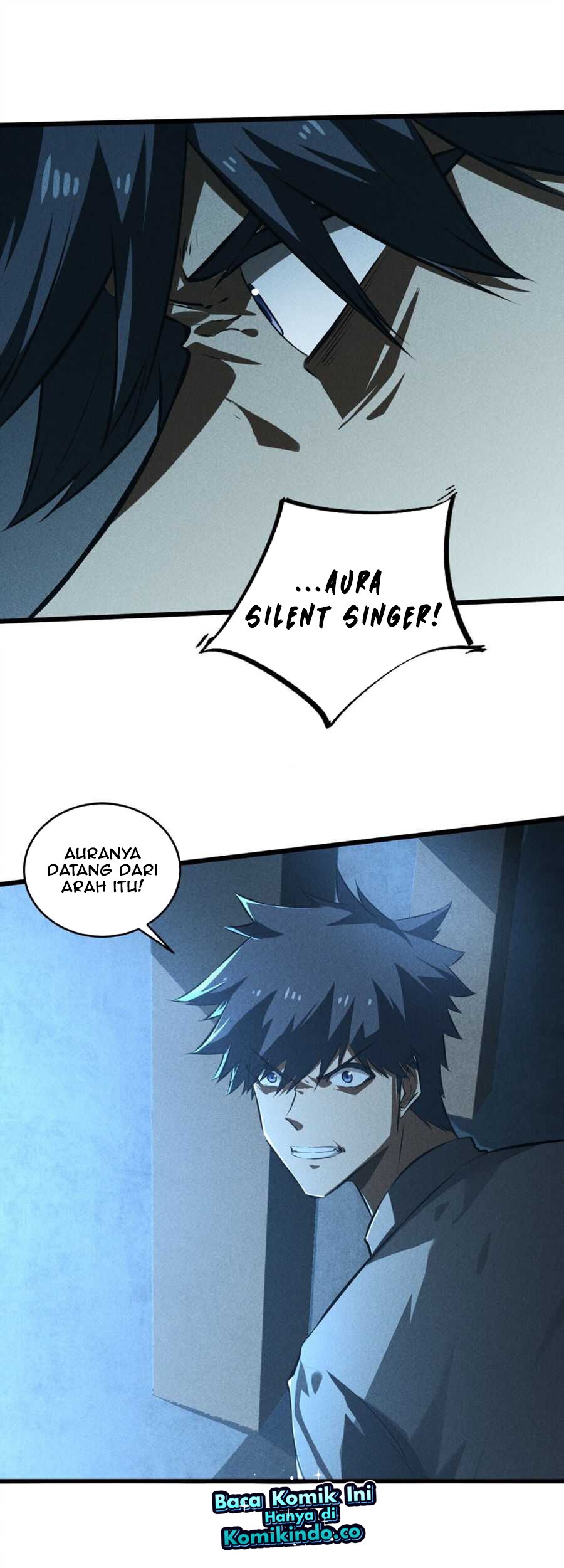 Please Stop Summoning Me! chapter 26 halaman 24