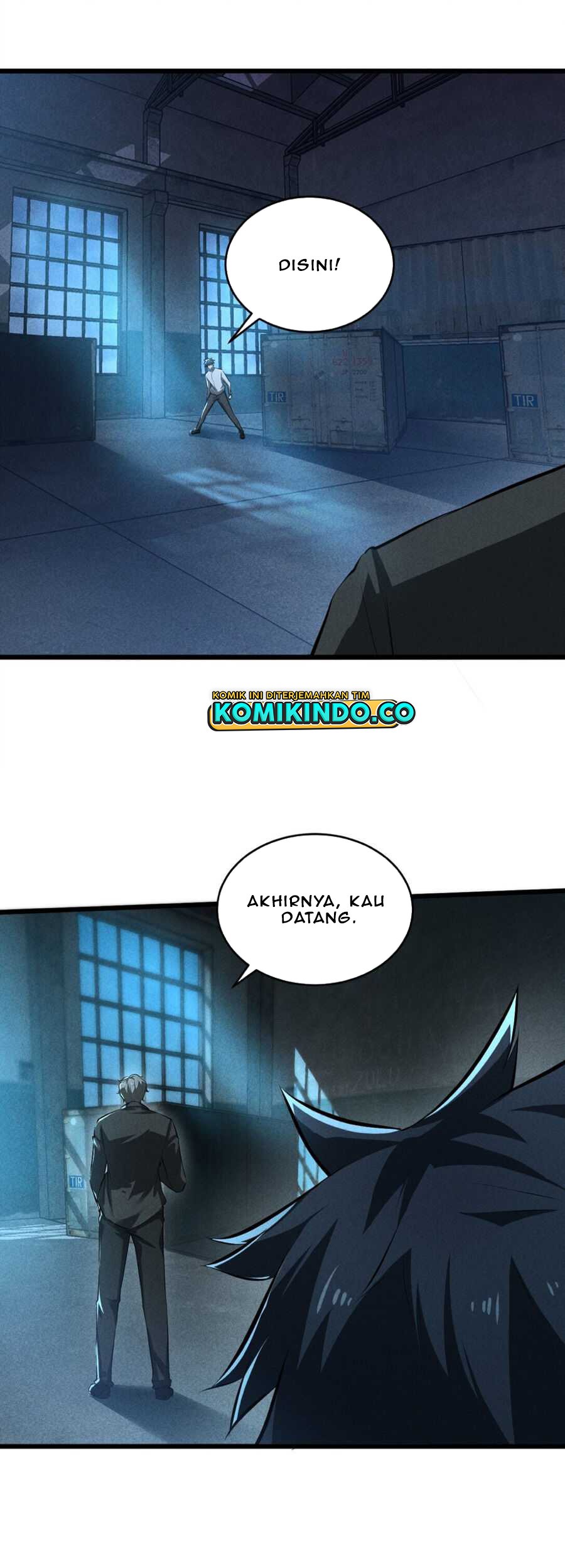 Please Stop Summoning Me! chapter 26 halaman 26