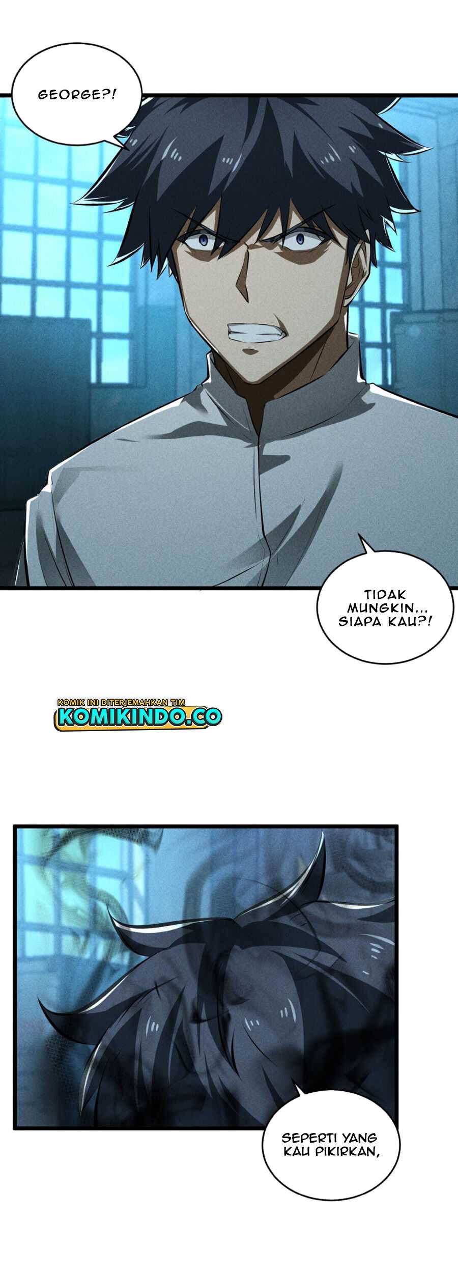 Please Stop Summoning Me! chapter 26 halaman 28