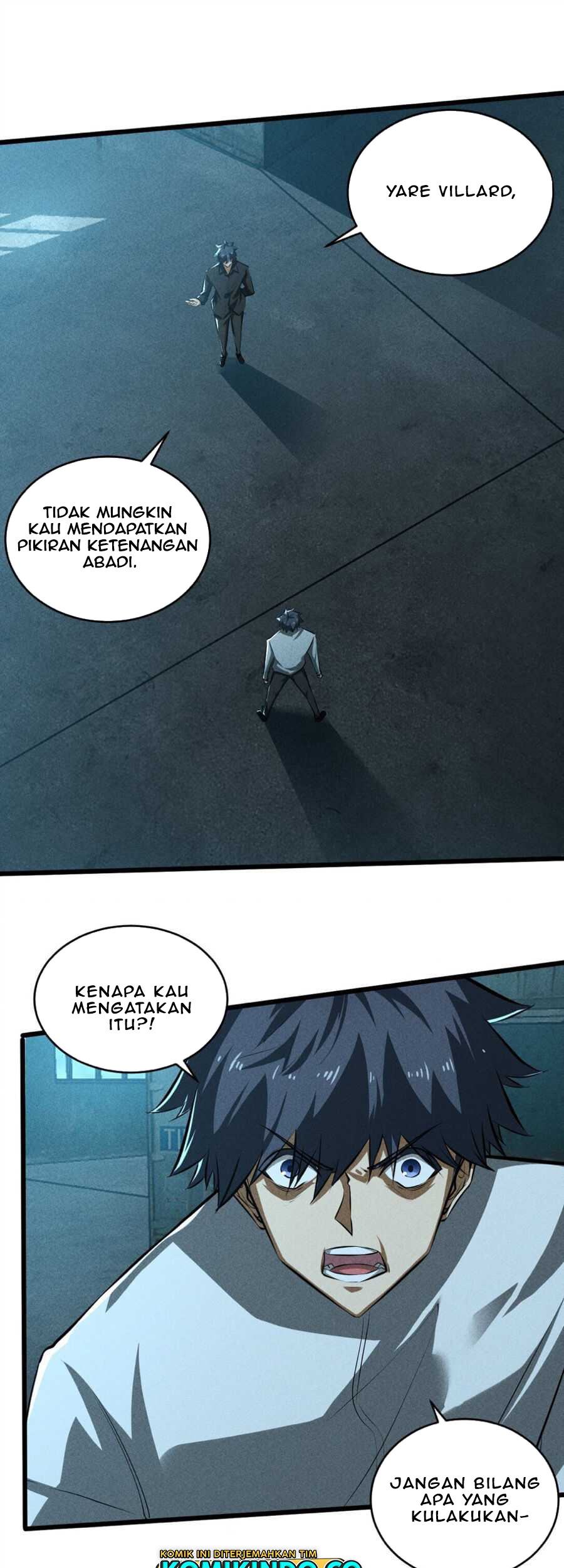 Please Stop Summoning Me! chapter 26 halaman 30