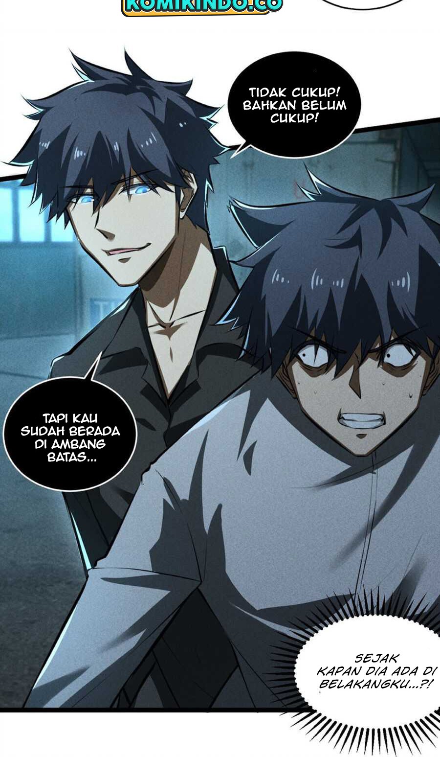 Please Stop Summoning Me! chapter 26 halaman 31