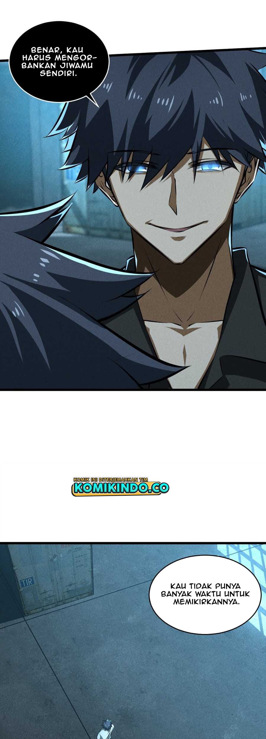 Please Stop Summoning Me! chapter 26 halaman 34