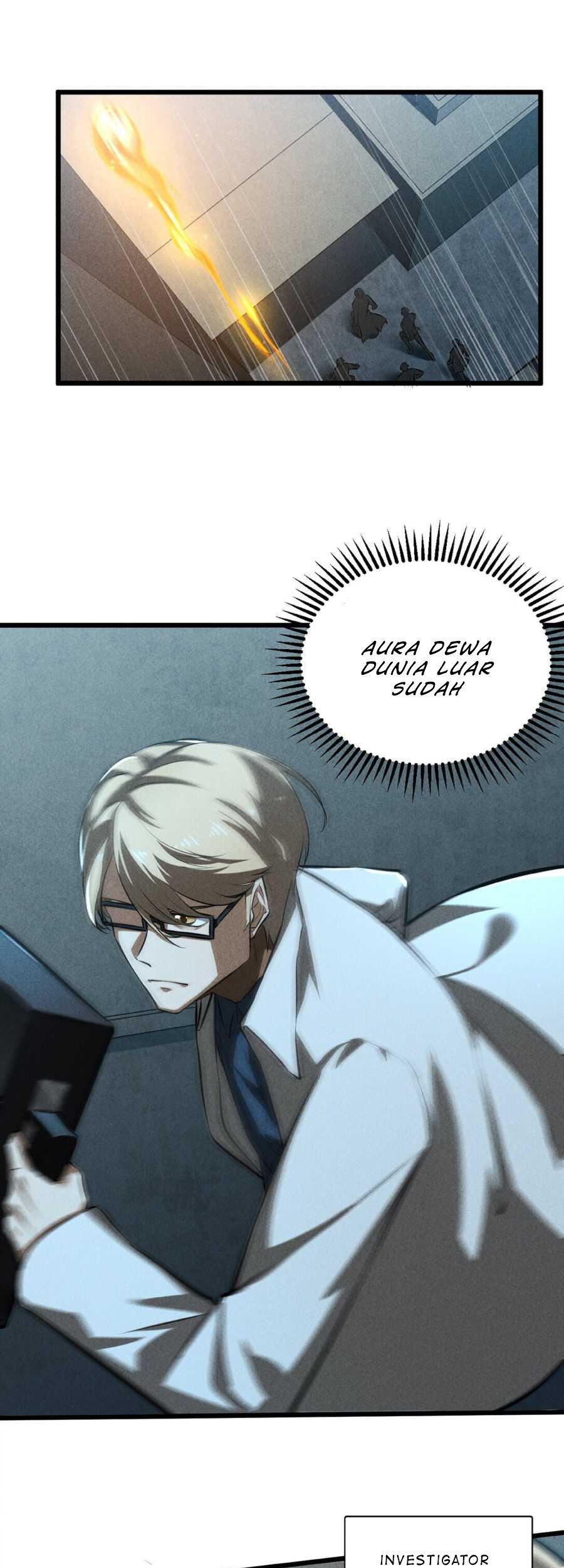 Please Stop Summoning Me! chapter 26 halaman 36