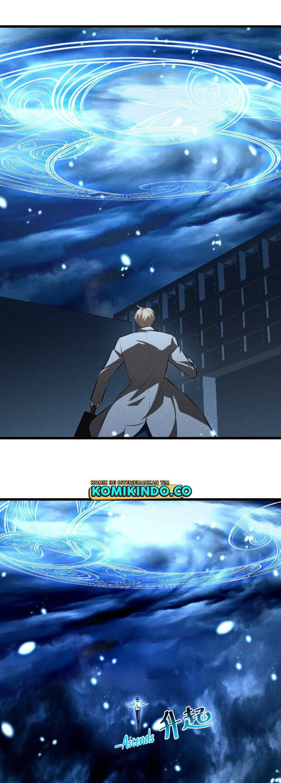 Please Stop Summoning Me! chapter 26 halaman 38