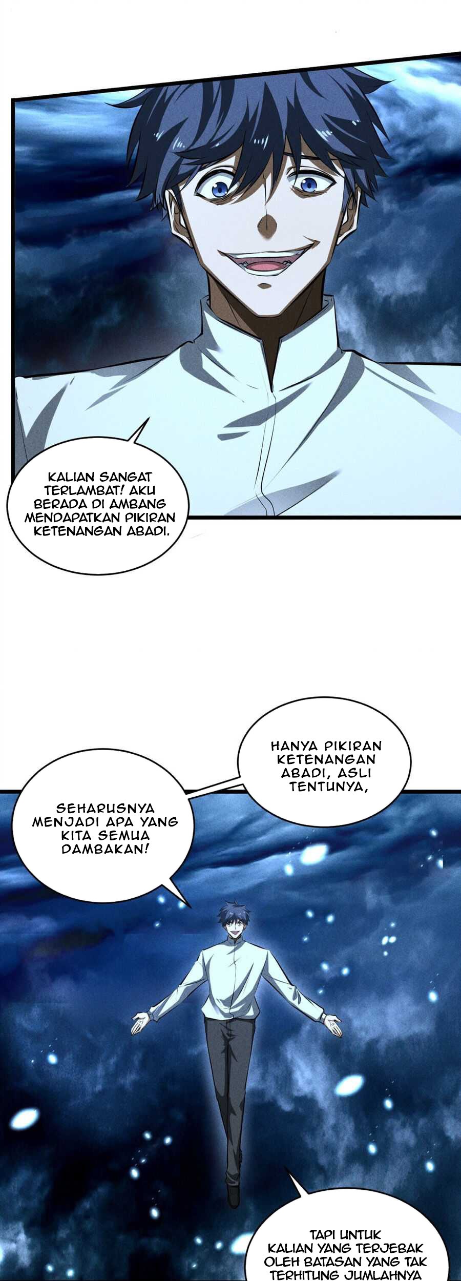 Please Stop Summoning Me! chapter 26 halaman 40