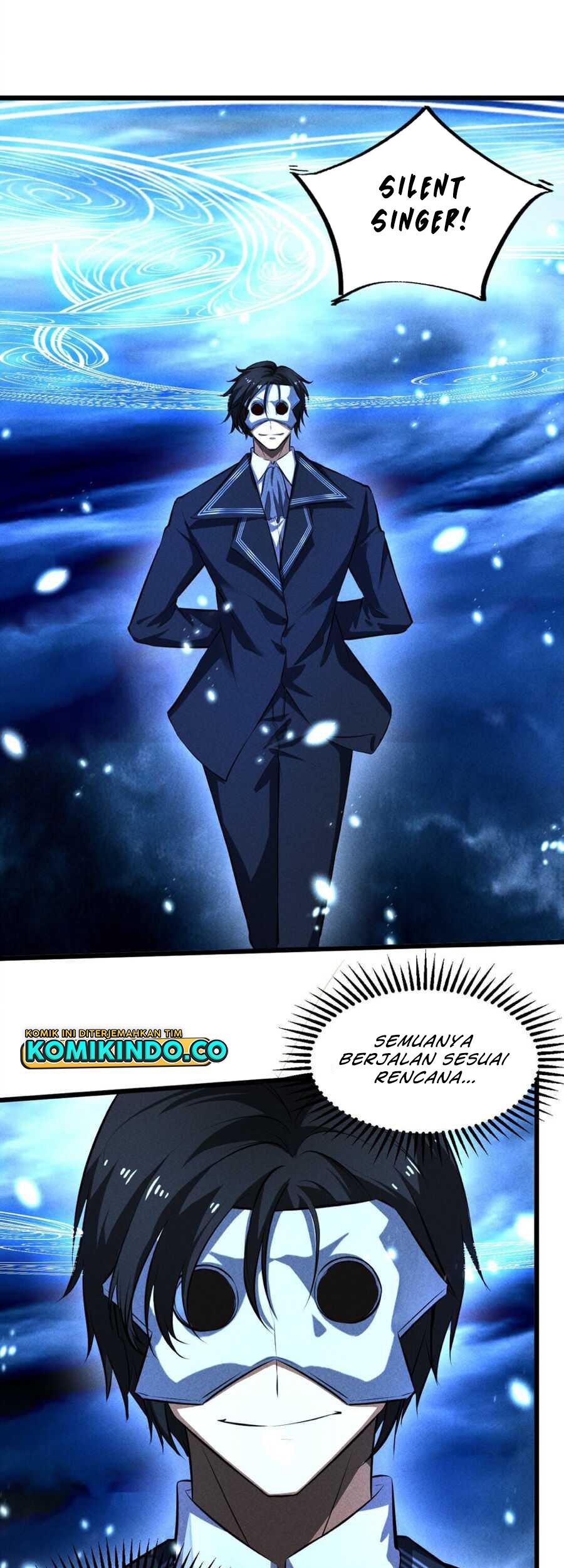 Please Stop Summoning Me! chapter 26 halaman 44