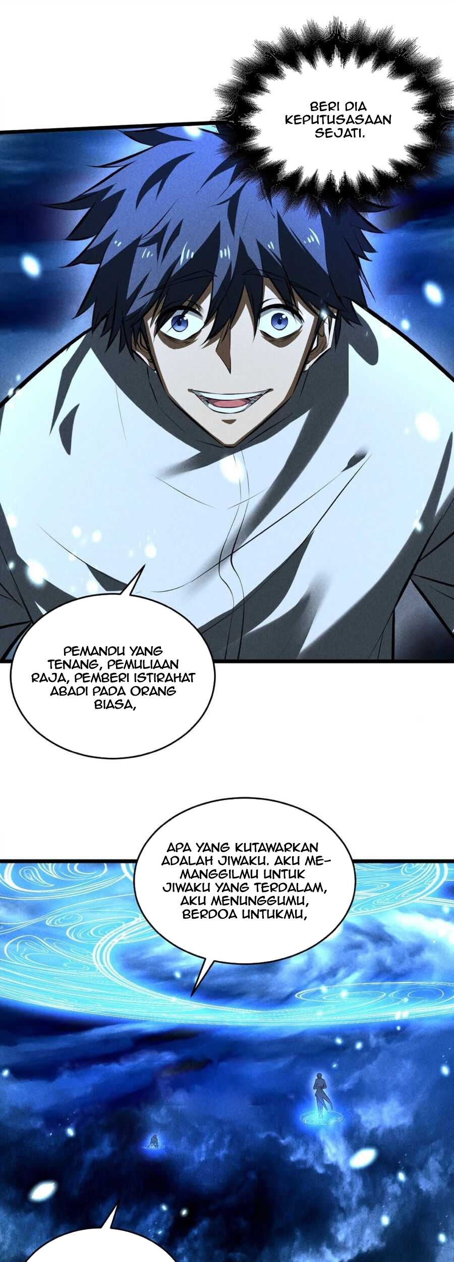 Please Stop Summoning Me! chapter 26 halaman 46