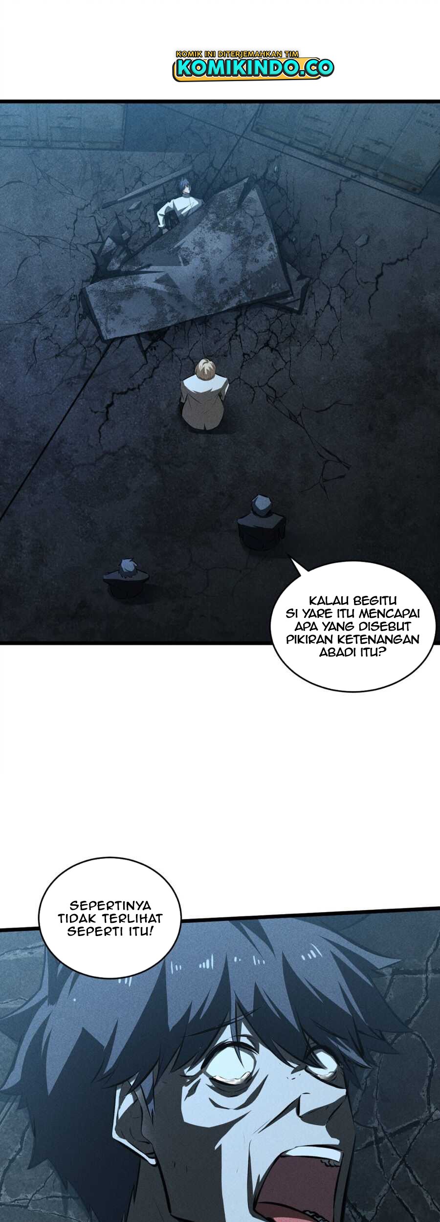 Please Stop Summoning Me! chapter 26 halaman 55