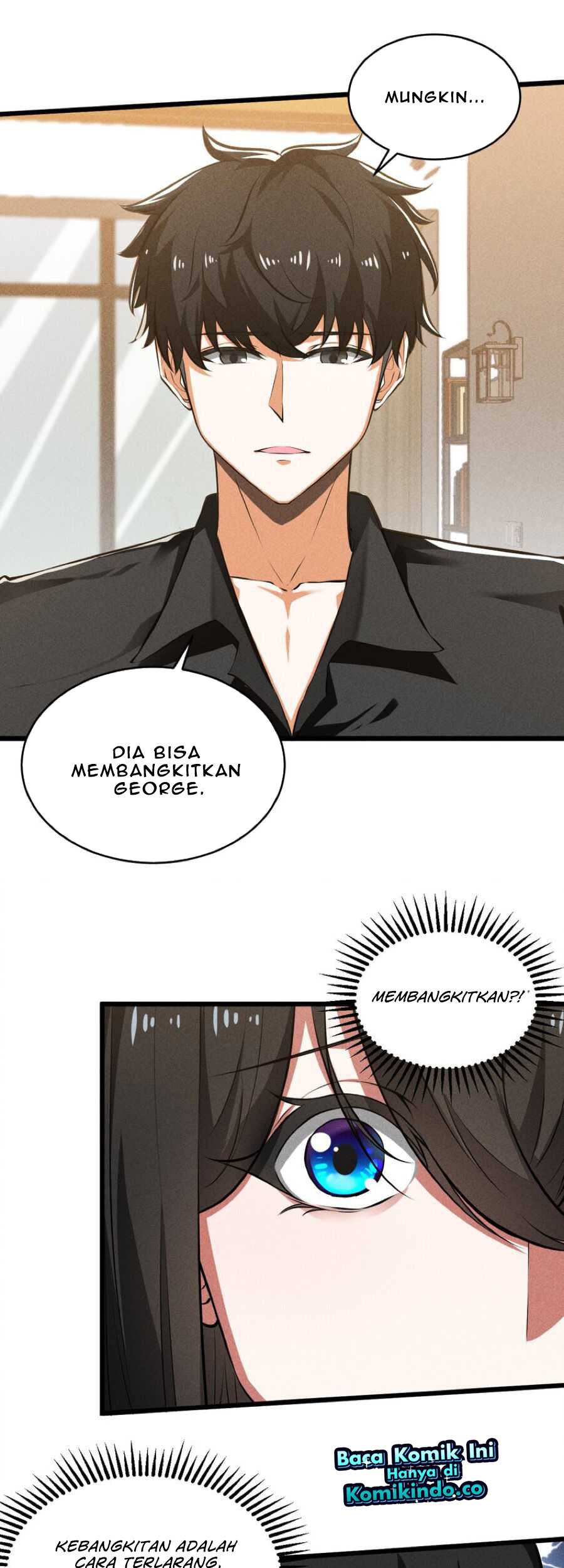 Please Stop Summoning Me! Bab 27 halaman 4