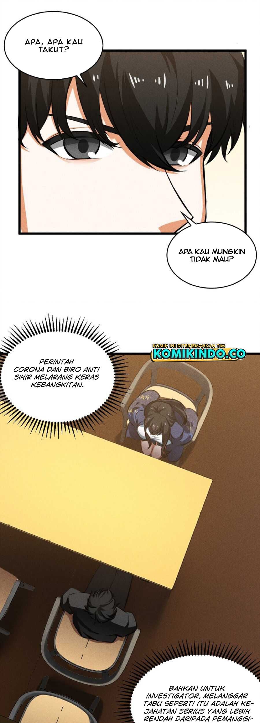 Please Stop Summoning Me! Bab 27 halaman 6
