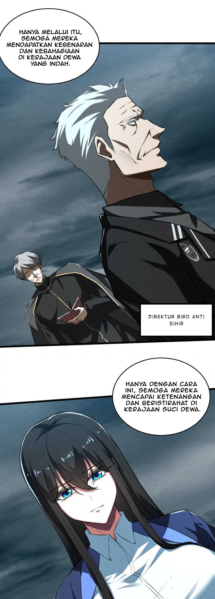 Please Stop Summoning Me! Bab 27 halaman 14