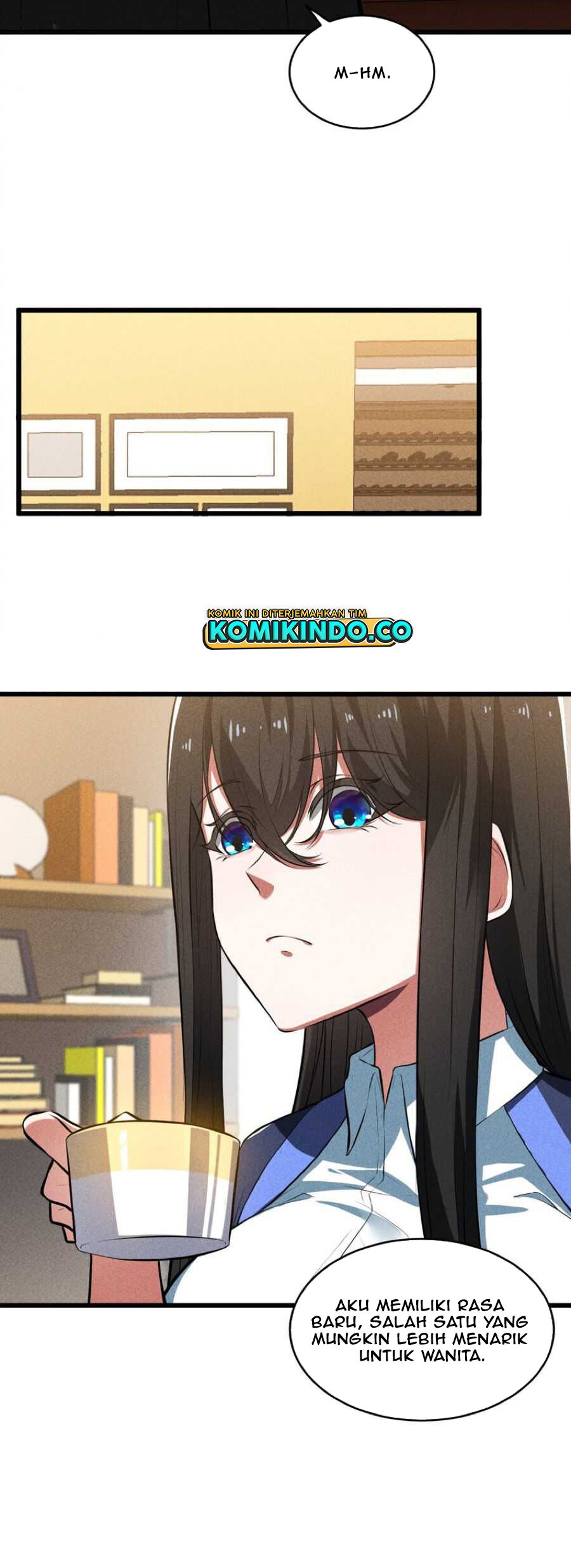 Please Stop Summoning Me! Bab 27 halaman 18