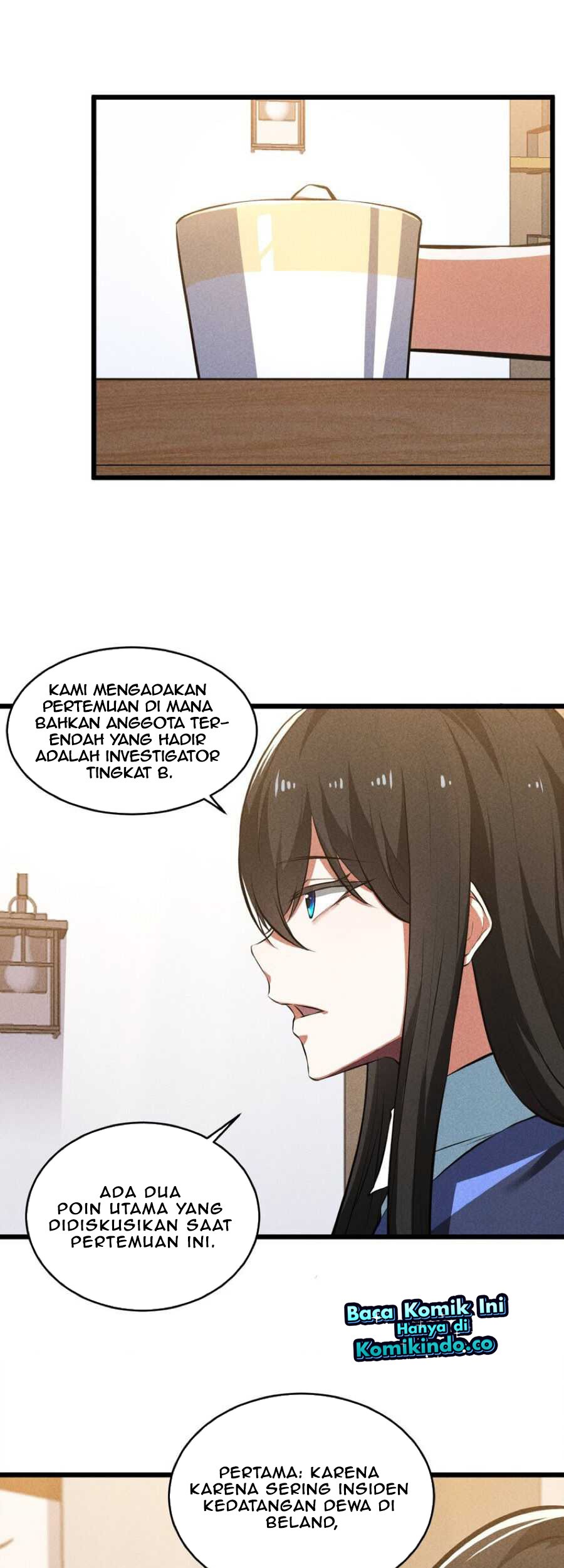 Please Stop Summoning Me! Bab 27 halaman 21