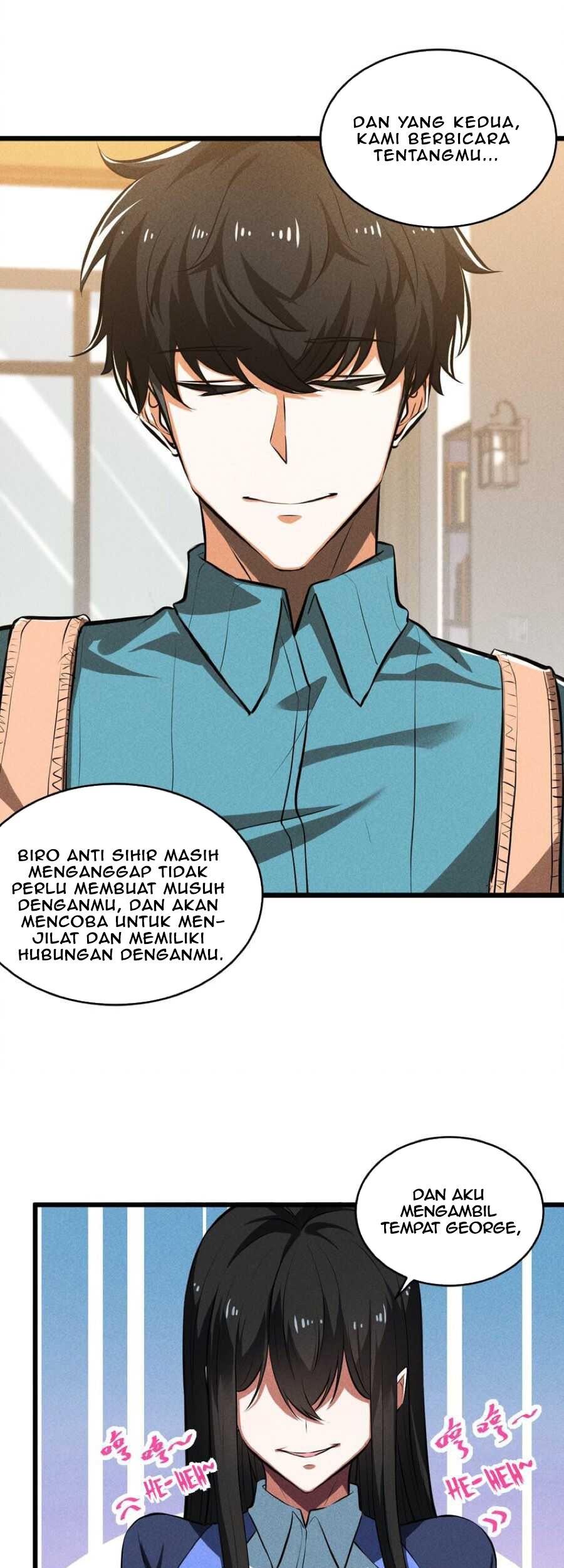 Please Stop Summoning Me! Bab 27 halaman 23