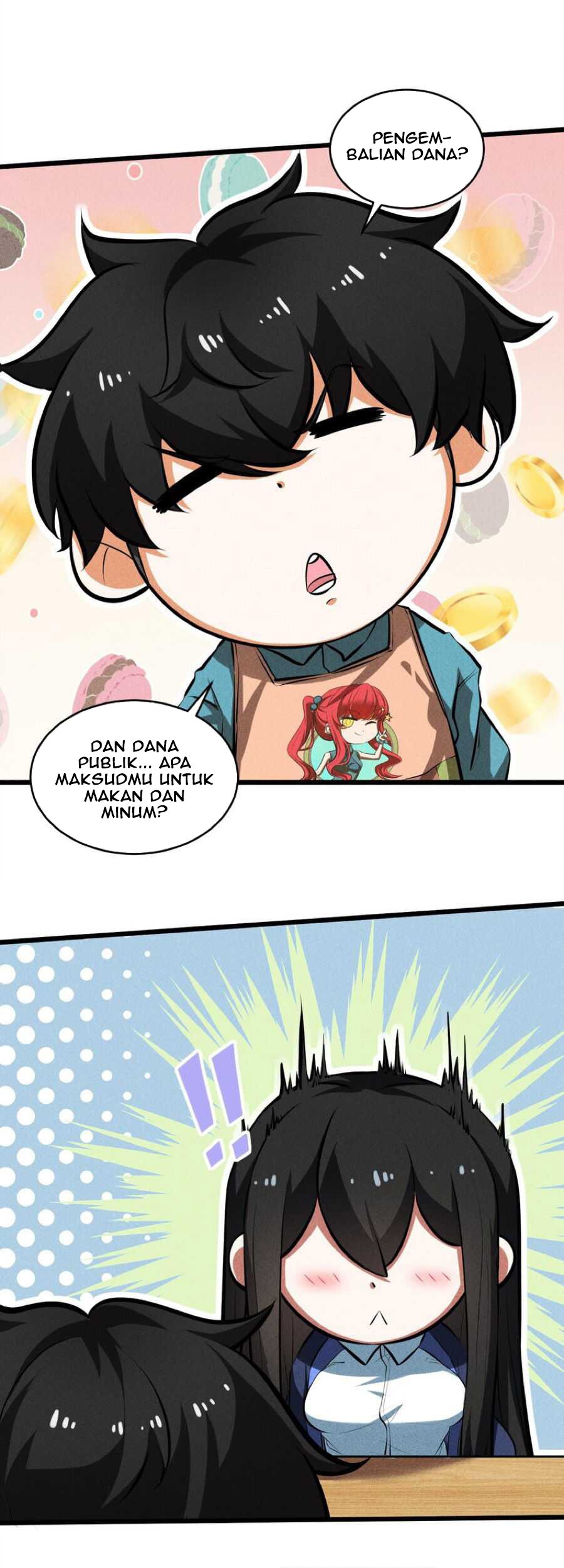 Please Stop Summoning Me! Bab 27 halaman 25