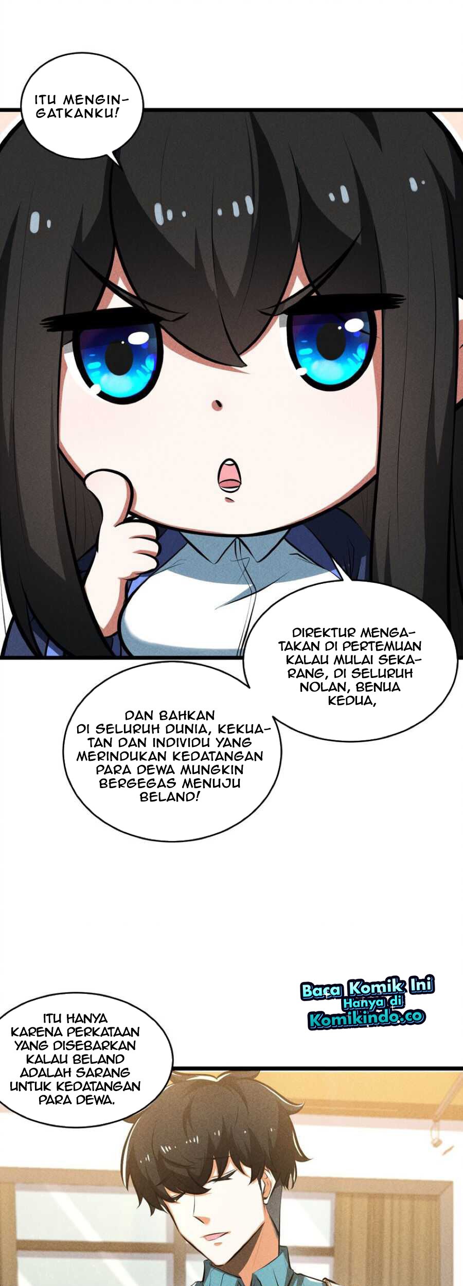 Please Stop Summoning Me! Bab 27 halaman 27
