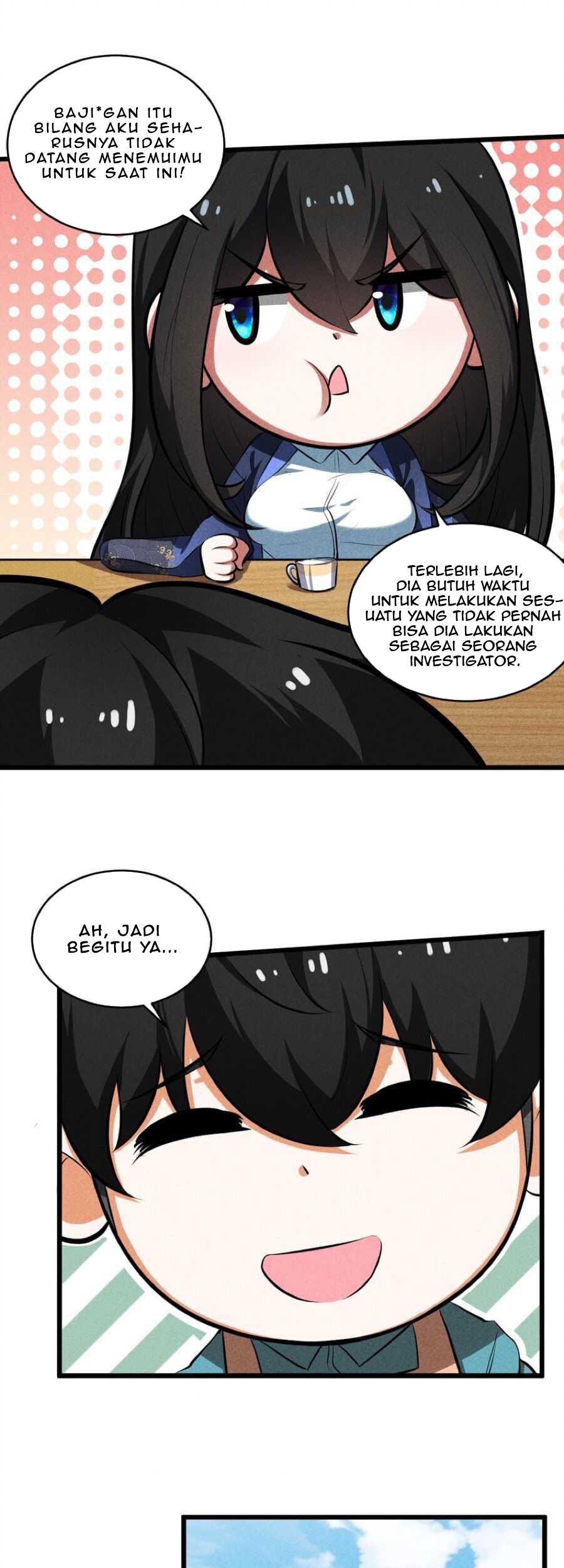 Please Stop Summoning Me! Bab 27 halaman 31