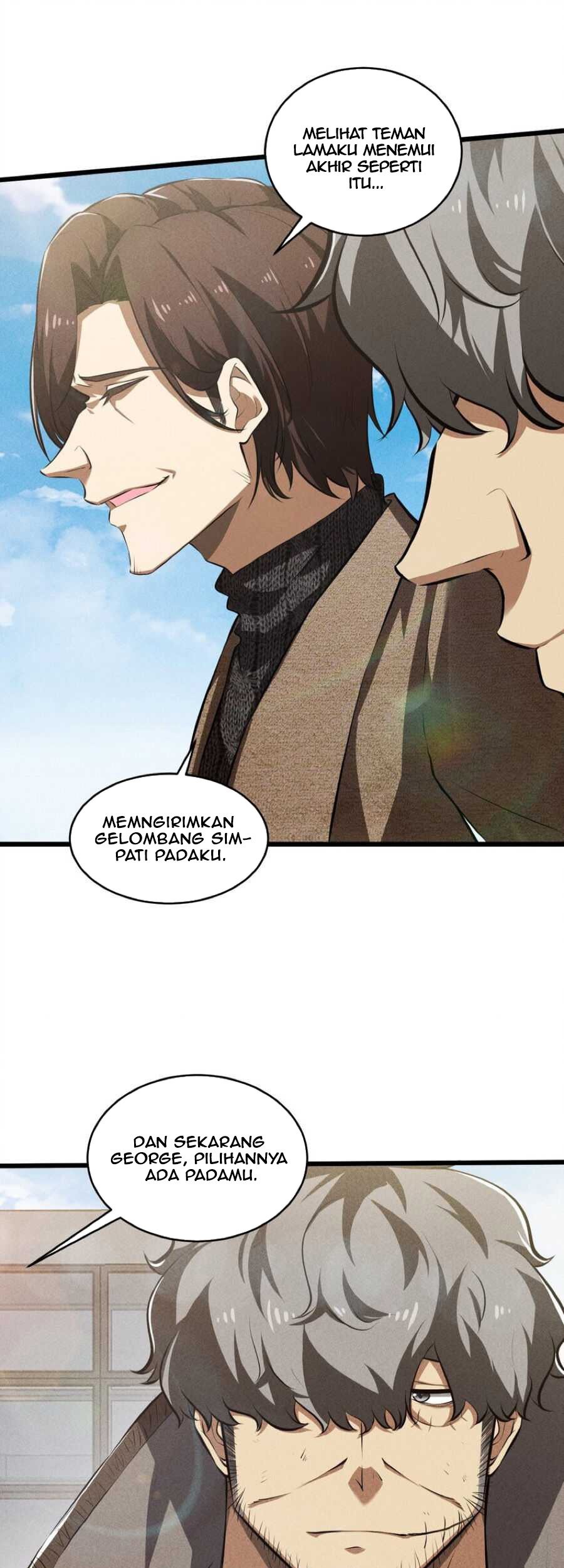 Please Stop Summoning Me! Bab 27 halaman 33